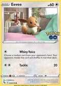 Eevee - Pokémon GO (Common) [PGO-054]