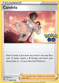 Candela - Pokémon GO (Uncommon) [PGO-065]