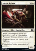 Sensor Splicer - Double Masters 2022 (Common) [2X2-29]