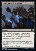 Supernatural Stamina - Double Masters 2022 (Common) [2X2-93]
