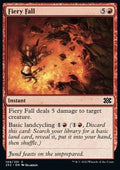 Fiery Fall - Double Masters 2022 (Common) [2X2-109]