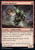 Goblin Banneret - Double Masters 2022 (Uncommon) [2X2-110]