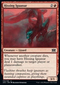 Hissing Iguanar - Double Masters 2022 (Common) [2X2-113]