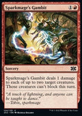 Sparkmage's Gambit - Double Masters 2022 (Common) [2X2-124]