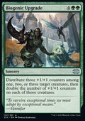 Biogenic Upgrade - Double Masters 2022 (Uncommon) [2X2-137]