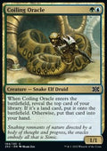 Coiling Oracle - Double Masters 2022 (Common) [2X2-194]