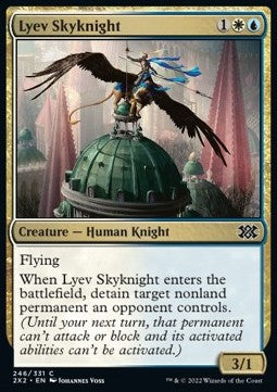 Lyev Skyknight - Double Masters 2022 (Common) [2X2-246]