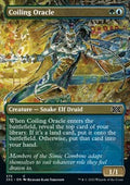 Coiling Oracle - Double Masters 2022: Extras (Common) [X2X2-375]