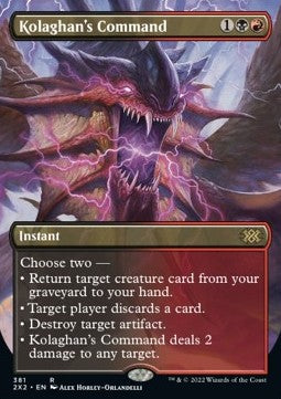 Kolaghan's Command (V.1)