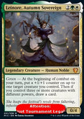 Leinore, Autumn Sovereign (V.3)
