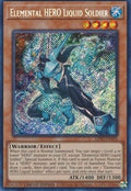 Elemental HERO Liquid Soldier - Legendary Duelists: Season 3 (Secret Rare) [LDS3-103]