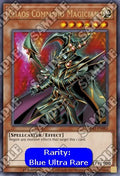 Chaos Command Magician (V.3 - Ultra Rare) - Legendary Duelists: Season 3 (Ultra Rare) [LDS3-083]