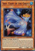 Shif, Fairy of the Ghoti - Power of the Elements (Super Rare) [POTE-087]