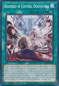 Branded in Central Dogmatika - Power of the Elements (Common) [POTE-058]
