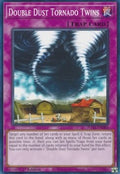 Double Dust Tornado Twins - Power of the Elements (Common) [POTE-080]