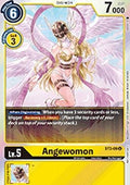 Angewomon (ST3-09) - Official Tournament Pack Events (Alternative Art) [OTPE-ST3-09]