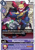 Myotismon (EX1-061) - Official Tournament Pack Events (Alternative Art) [OTPE-EX1-061]