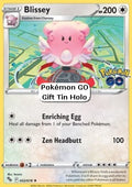 Blissey - Pokémon GO (Promo) [PGO-052]