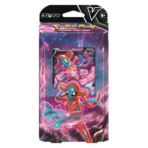 Deoxys V Battle Deck - Pokémon Products