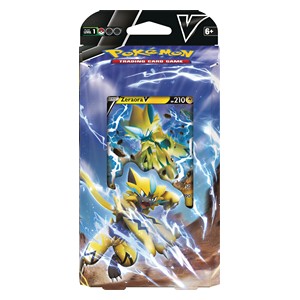 Zeraora V Battle Deck - Pokémon Products