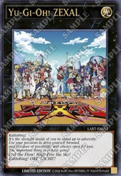 Yu-Gi-Oh! ZEXAL