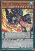 Hojo the Vaylantz Warrior - Tactical Masters (Super Rare) [TAMA-004]