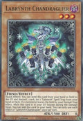 Labrynth Chandraglier - Tactical Masters (Rare) [TAMA-018]