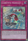 Labrynth Barrage - Tactical Masters (Super Rare) [TAMA-025]