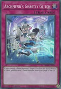 Archfiend's Ghastly Glitch - Tactical Masters (Super Rare) [TAMA-026]