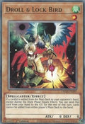 Droll & Lock Bird (V.1 - Rare) - Tactical Masters (Rare) [TAMA-047]