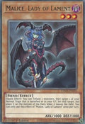 Malice, Lady of Lament - Tactical Masters (Rare) [TAMA-051]