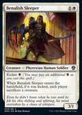 Benalish Sleeper - Dominaria United (Common) [DMU-8]