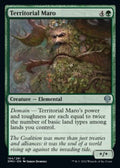 Territorial Maro - Dominaria United (Uncommon) [DMU-184]