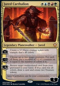 Jared Carthalion - Commander: Dominaria United (Mythic) [DMC-2]