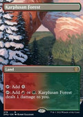 Karplusan Forest
