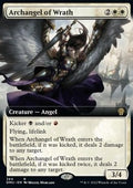 Archangel of Wrath - Dominaria United: Extras (Rare) [XDMU-384]