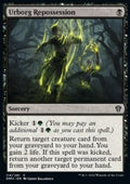 Urborg Repossession - Dominaria United (Common) [DMU-114]