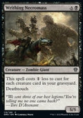 Writhing Necromass - Dominaria United (Common) [DMU-115]