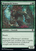 Magnigoth Sentry - Dominaria United (Common) [DMU-172]