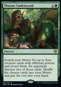 Threats Undetected - Dominaria United (Rare) [DMU-185]