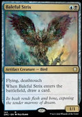 Baleful Strix - Commander: Dominaria United (Rare) [DMC-143]