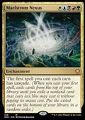 Maelstrom Nexus - Commander: Dominaria United (Mythic) [DMC-159]