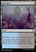 Bad River - Commander: Dominaria United (Uncommon) [DMC-197]