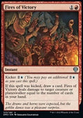 Fires of Victory - Dominaria United (Uncommon) [DMU-123]
