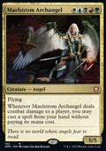 Maelstrom Archangel - Commander: Dominaria United (Mythic) [DMC-158]