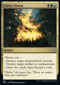 Sultai Charm - Commander: Dominaria United (Uncommon) [DMC-168]