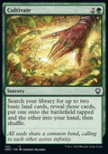 Cultivate - Commander: Dominaria United (Common) [DMC-130]
