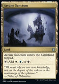 Arcane Sanctum - Commander: Dominaria United (Uncommon) [DMC-196]