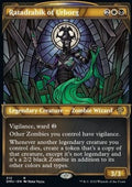 Ratadrabik of Urborg (V.1) - Dominaria United: Extras (Rare) [XDMU-312]