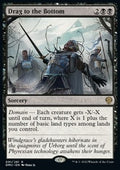 Drag to the Bottom - Dominaria United (Rare) [DMU-91]